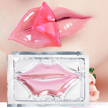 Collageen slapende roze kersen lipmasker